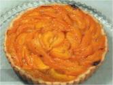 Apricot And Almond Paste Tart - Part 1: Crust