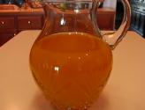 Mother's Day Special Apricot Pineapple Punch