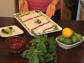 Arabic Yogurt & Cucumber With Mint Salad