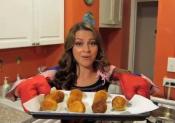 Fried Rice Balls