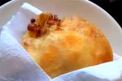Arepa Con Huevo