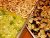 Armenian Salad Of Roasted Vegetables