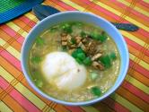 Arroz Caldo (filipino Congee)