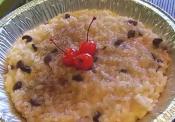 Arroz Con Dulce-puerto Rican Style Rice Pudding