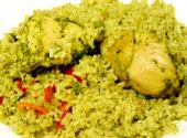 Arroz Con Pollo