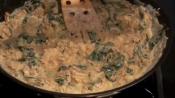 Vegan Smokey Spinach Artichoke Dip