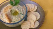 Creamy Artichoke And White Bean Dip 