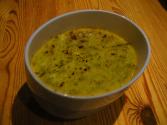 Artichoke Dill Soup