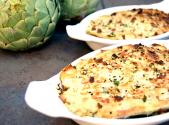 Artichoke Gratin Spread