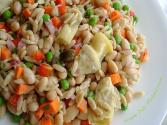 Artichoke And White Bean Salad