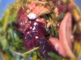 Two Arugula Salad- سلطات بالجرجير-الروكا