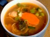 Asian Chicken Soup For The Holiday Soul
