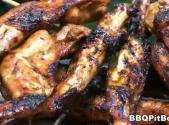 Chinese Style Chicken Wings