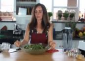 Kale And Bok Choy Salad