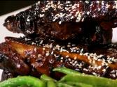 Asian Style Bbq Country Pork Ribs
