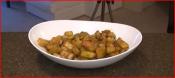Asian Style Eggplants