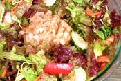 Asian Style Fusion Salad