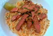 Asian Style Peanut Dressing