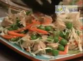 Asian Flavored Tofu Slaw