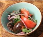 Century Egg Salad