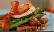 Asparagus And Poached Egg Salad
