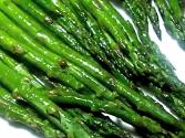 Oven Roasted Asparagus