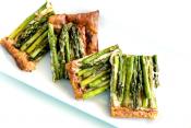 Asparagus Tart