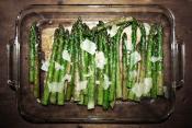 Asparagus With Parmesan Cheese