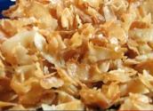 Atkins Diet Low-carb Sweet Toasted Coconut