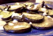 Aubergine And Yogurt Relish