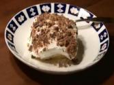 Aunt Dodee's Heath Bar Pudding Cake