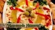 Authentic And Traditional Hummus