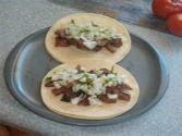 Authentic Carne Asada Street Tacos