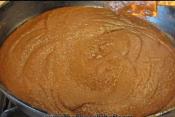 Authentic Homemade Mole Sauce