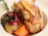 Autumn Chicken Stew