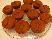 Pumpkin Molasses Muffins For Autumn