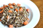 Auvergne Lentil Casserole