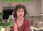 Avocado Green Banana Smoothie