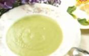 Healthy Avocado Green Soup