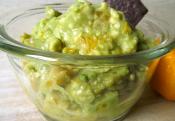Avocado Guacamole