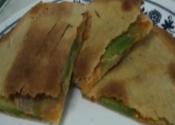 Avocado Quesadilla
