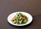 Avocado Cucumber Salad