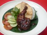 Ayam Bakar Jakarta - Indonesian Grilled Chicken