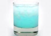 The Blue Rocco Cocktail