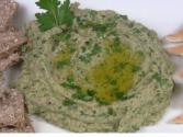 Basic Baba Ghanouj