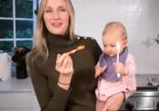 Babies First Food
