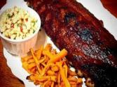 Baby Back Rib With Asian Bbq Sauce