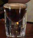 Baby Guinness Shot