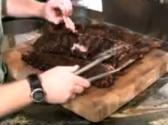 Barbecued Beef Babyback Rib