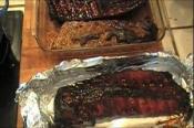 Grilled Baby Back Ribs 